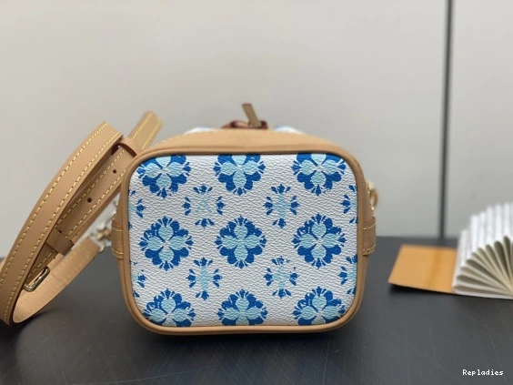 Cheap VUITTON NOÉ-13*16*10cm LOUIS NANO 0809